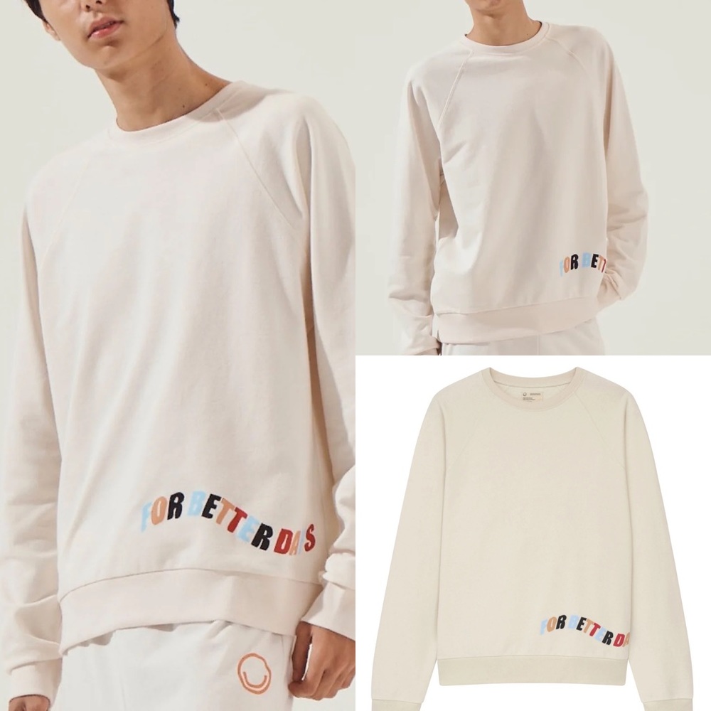 For Days Re-Fresh Graphic Sweatshirt